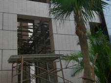 佛山市银座商场加装楼梯改造工程
